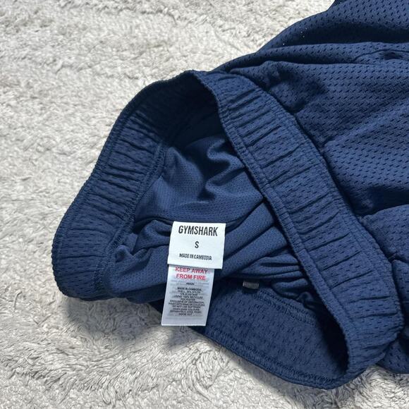 Gymshark Mens Lifting Shorts - Picture 4 of 4